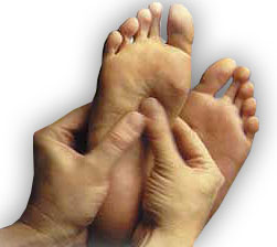voetreflexologie